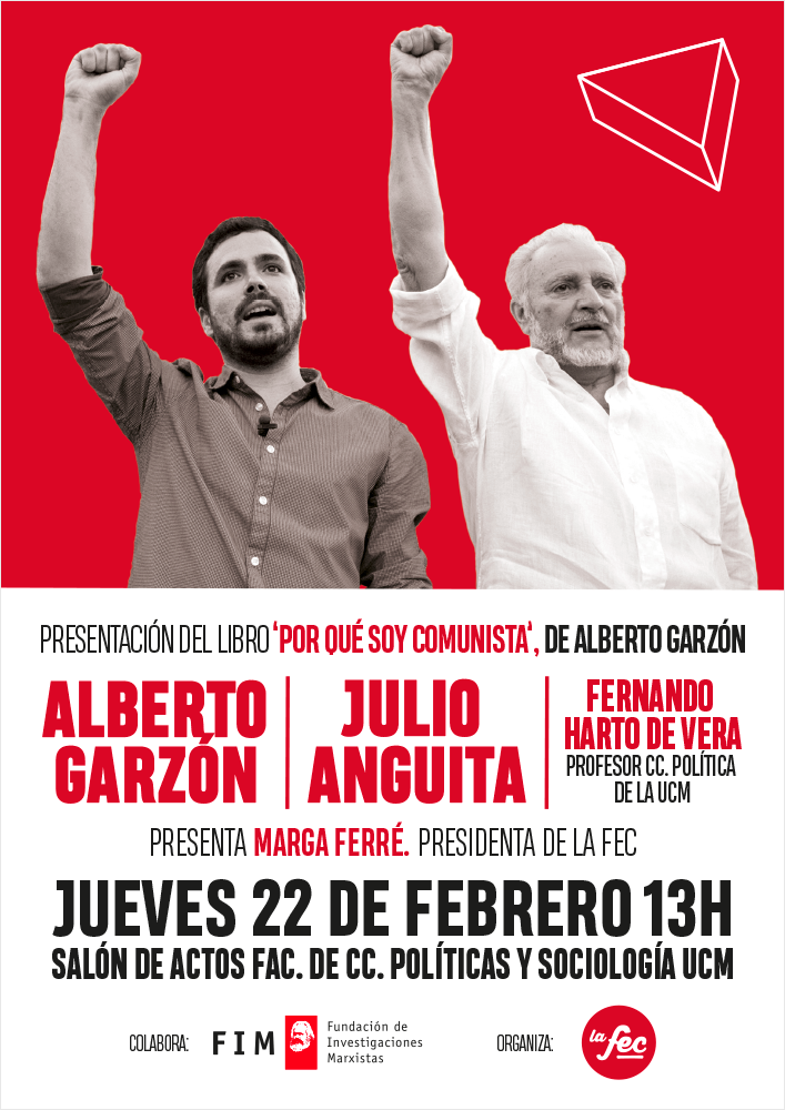 Por qu� soy comunista